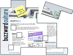 Let us create your website.