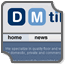 Thumbnail of client website D M Tiling.